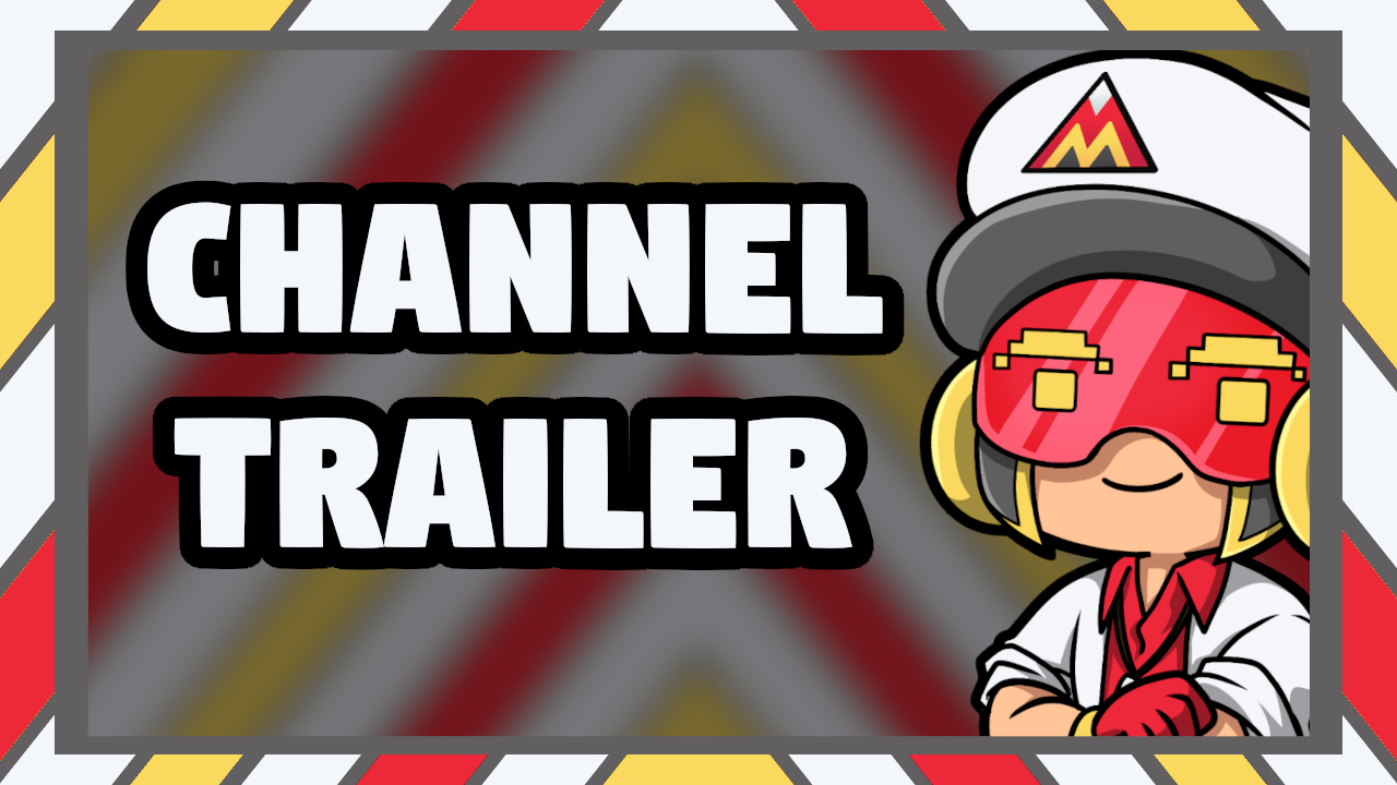 Monz Mont Channel Trailer